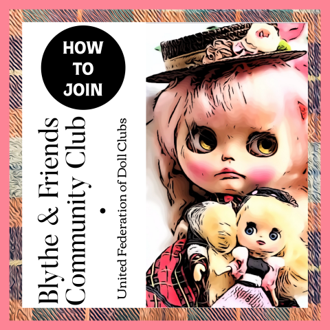 Picture of "Blythe & Friends Community Club" of UFDC - EVENTS & HOW TO JOIN