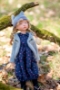 Picture of NEW 2025 - "Frieda" Junior Zwergnase Puppen - 55cm/21.5” 