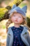 Picture of NEW 2025 - "Frieda" Junior Zwergnase Puppen - 55cm/21.5” 