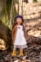 Picture of NEW 2025 - "Wiepke" Junior Zwergnase Puppen - 50cm/19.5” - IN STOCK