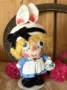Picture of Wee Alice Takes Tea Dolly - by Jody Battaglia
