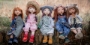 Picture of NEW - "TINE" - LE 25 SPOONS Collection - 42cm/16.5" BJD by Zwergnase -Exclusive Bonus - IN STOCK .