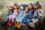 Picture of NEW - "TINE" - LE 25 SPOONS Collection - 42cm/16.5" BJD by Zwergnase -Exclusive Bonus - IN STOCK .