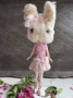 Picture of Bunny Blythe "Maud Ivory" - ooak by Letty Worley wearing ODD PRINCESS Fashion