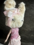 Picture of Bunny Blythe "Maud Ivory" - ooak by Letty Worley wearing ODD PRINCESS Fashion