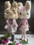 Picture of Bunny Blythe "Violette Cherie" - ooak by Letty Worley wearing ODD PRINCESS Fashion 
