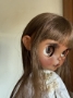 Picture of "Sole" Custom Stock Blythe Doll - by Blue Mountain Blythes