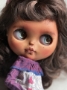 Picture of "Vega" Custom Stock Blythe Doll - by Blue Mountain Blythes