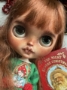 Picture of "Merrily" Custom Stock Blythe Doll - by Blue Mountain Blythes
