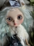 Picture of "Misty" - Custom Blythe by Jolly Roger Dolls wearing Winterfog fashion