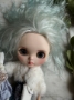 Picture of "Misty" - Custom Blythe by Jolly Roger Dolls wearing Winterfog fashion