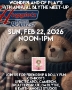 Picture of LONDON PLAYDATE WEEKEND  -  February 21 & 22, 2026