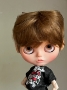 Picture of Leo - Custom Blythe Boy - by Papa Toronjo