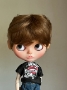 Picture of Leo - Custom Blythe Boy - by Papa Toronjo