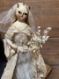 Picture of Elizabeth - by Nicol Sayre ooak folk doll 