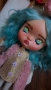 Picture of "Rue" - Custom Authentic NEO Blythe Doll (Takara) by SplatterGirl 
