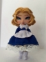 Picture of "Alice in Wonderland" - Sculpted Petite Blythe Art Doll by DREXLER 