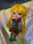 Picture of "Danica" - Custom Authentic Petite Blythe Doll (Takara) by SplatterGirl  