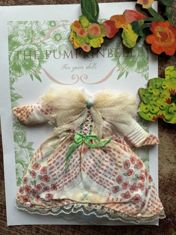 Picture of Ribbon Candy  - ooak by The Pumpkinbelle 