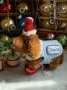 Picture of Schnitzel  Pup -  OOAK Wee Toy - by Jody Battaglia 