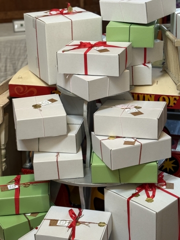 Picture of SURPRISE BOX - SMALL SIZE - Holiday 2025 - $75+ merch for $35 