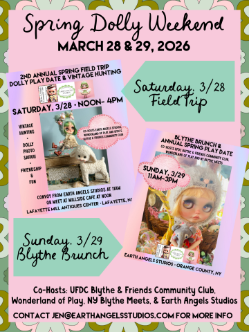 Picture of 3/28 & 3/29 - SPRING DOLLY WEEKEND