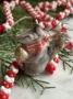 Picture of Keep for the Cold Days - ooak pottery ornament by Julie Whitmore