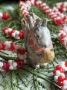 Picture of Keep for the Cold Days - ooak pottery ornament by Julie Whitmore