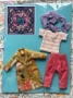 Picture of Special Coat Set for Neo Blythe "Goldenrod Joys" - by M for Monkey -