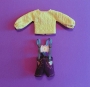 Picture of  "Maxi Lederhosen Set" for Neo Blythe "Goldenrod Joys" - by M for Monkey  
