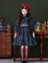 Picture of "Night Jasmine" Midnight Dress Set - by Hanon  - copy