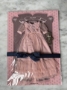 Picture of  "Twilight Bloom & Teddy" Dusty Pink Set - by Hanon 