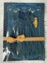 Picture of  "Twilight Bloom & Teddy Bear" Sweetest Blue Set - by Hanon 