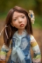 Picture of IN STOCK! NEW 2026  - "ALASKA" -  LE 25  80cm/31.5″-  Zwergnase Puppen Art Doll  