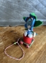 Picture of Lil Bud - ooak from FUNTOWN Book by Jody Battaglia  with BONUS BOOK 