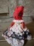 Picture of Dee Dee Bunny  – 9" ooak character by Blue Ridge   