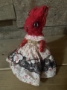 Picture of Dee Dee Bunny  – 9" ooak character by Blue Ridge   