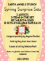 Picture of SPRING SURPRISE SETS - special treat price $125 - VERY LIMITED