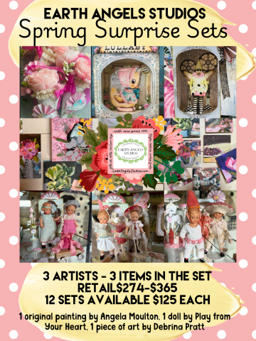 Picture of SPRING SURPRISE SETS - special treat price $125 - VERY LIMITED