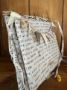 Picture of MINI "Positive Words"  - Play & Display Tent by Tim Purk  - pre-order