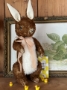 Picture of Lookout Bunny - 14" by Jennifer Murphy Bears