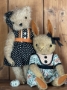 Picture of Mena Mae - 12" by Jennifer Murphy Bears  