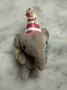 Picture of Itty Eddie Ellie  - OOAK Wee Toy - by Jody Battaglia   