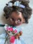 Picture of "Bella" - Custom Doll by Blue Mountain Blythes 