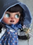 Picture of "Holly" - Custom Doll by Blue Mountain Blythes 