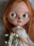 Picture of "Dara" - Custom STOCK Blythe Doll by Blue Mountain Blythes  