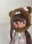 Picture of "Lorelei" - Custom STOCK Blythe Doll by Blue Mountain Blythes  