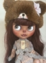 Picture of "Lorelei" - Custom STOCK Blythe Doll by Blue Mountain Blythes  