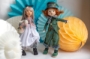 Picture of LAST ONE - EXCLUSIVE- "Wonderland's Alice & Her Rabbit" - LE 12 SPOONS Collection - 42cm/16.5" BJD by Zwergnase - Bonus  - IN STOCK