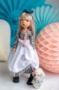 Picture of LAST ONE - EXCLUSIVE- "Wonderland's Alice & Her Rabbit" - LE 12 SPOONS Collection - 42cm/16.5" BJD by Zwergnase - Bonus  - IN STOCK